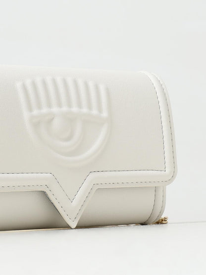 Chiara Ferragni Mini Bag Woman Fuchsia