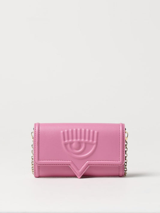 Chiara Ferragni Mini Bag Woman Fuchsia
