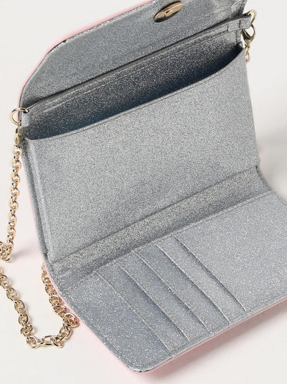 Chiara Ferragni Mini Bag Woman Fuchsia