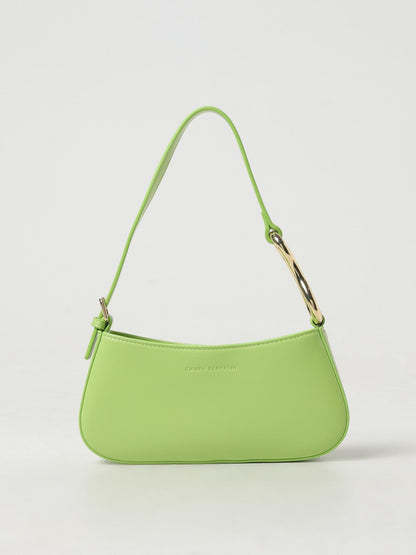 Chiara Ferragni Shoulder Bag Woman Fuchsia