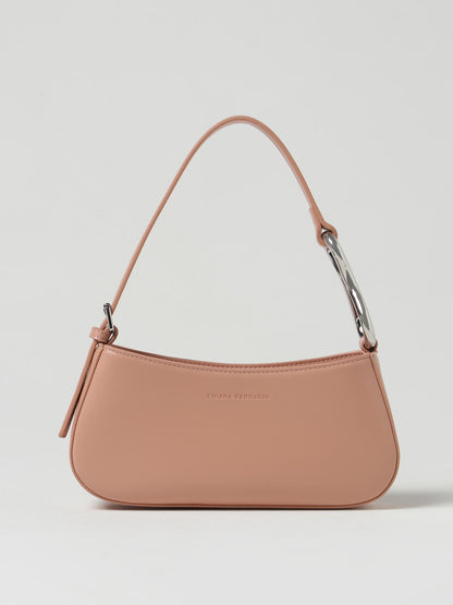 Chiara Ferragni Shoulder Bag Woman Fuchsia