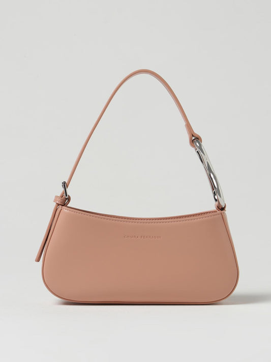 Chiara Ferragni Shoulder Bag Woman Fuchsia