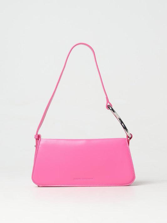 Chiara Ferragni Shoulder Bag Woman Green