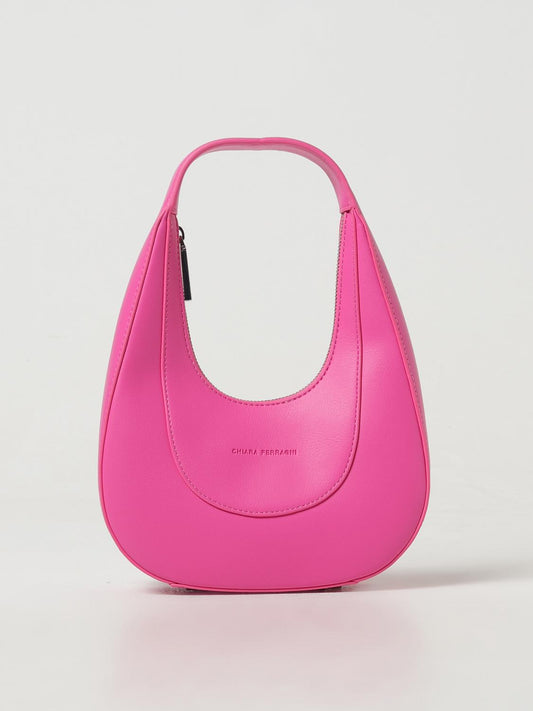 Chiara Ferragni Shoulder Bag Woman Black