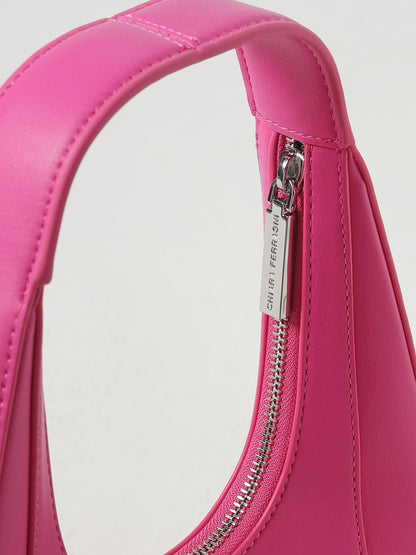 Chiara Ferragni Shoulder Bag Woman Black