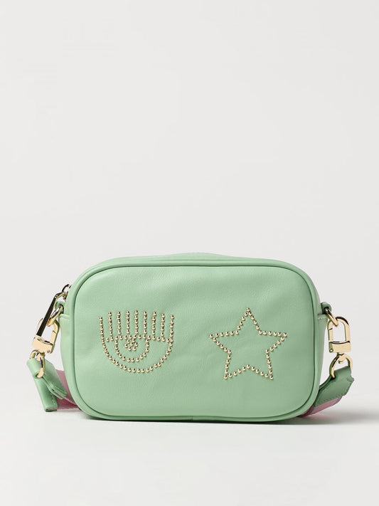 Chiara Ferragni Mini Bag Woman Green