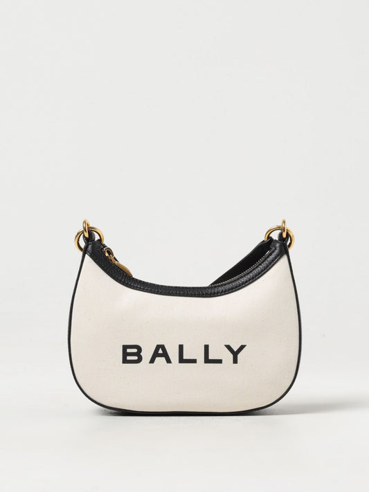 Bally Mini Bag Woman Natural