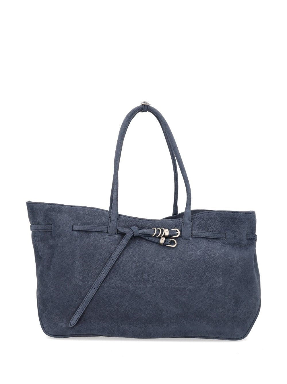 Margesherwood Grandma Used Bag - Blue
