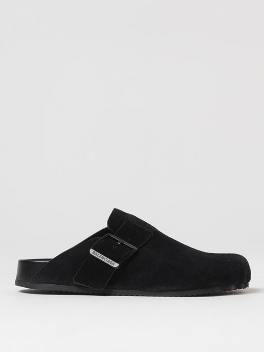 Balenciaga Flat Shoes Woman Black