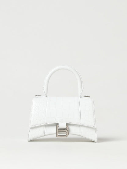 Balenciaga Mini Bag Woman White