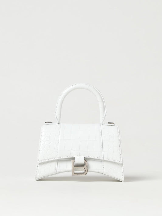 Balenciaga Mini Bag Woman White