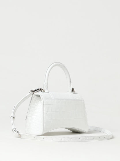 Balenciaga Mini Bag Woman White