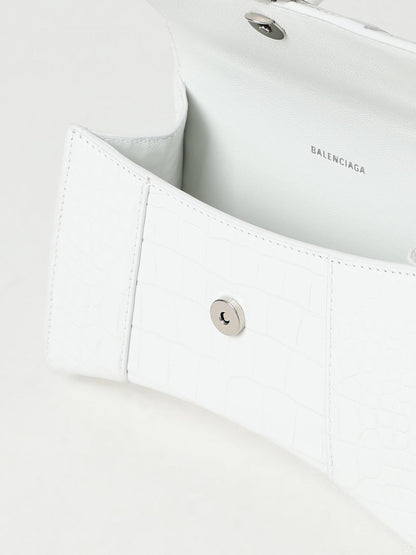 Balenciaga Mini Bag Woman White