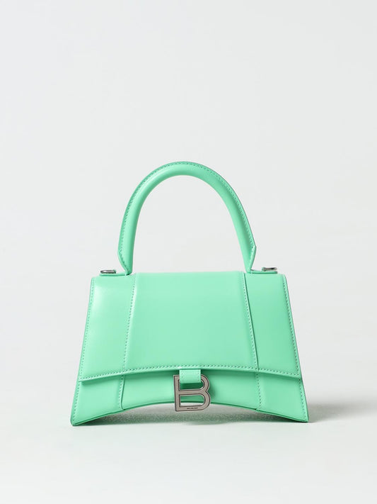 Balenciaga Handbag Woman Green