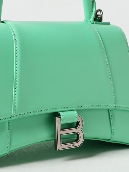 Balenciaga Handbag Woman Green