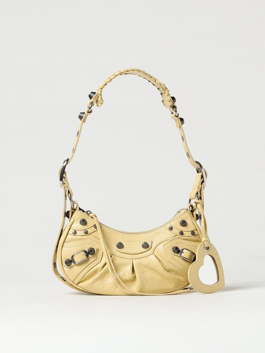 Balenciaga Shoulder Bag Woman Cream