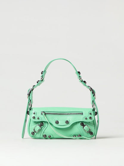 Balenciaga Mini Bag Woman Green