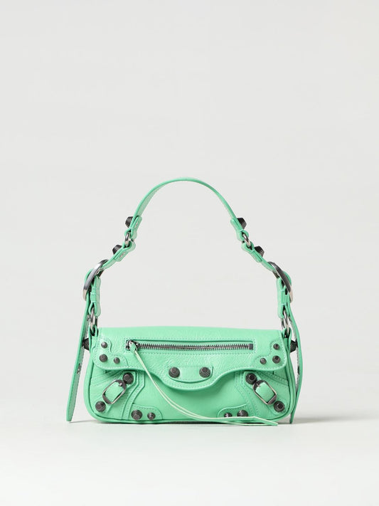 Balenciaga Mini Bag Woman Green