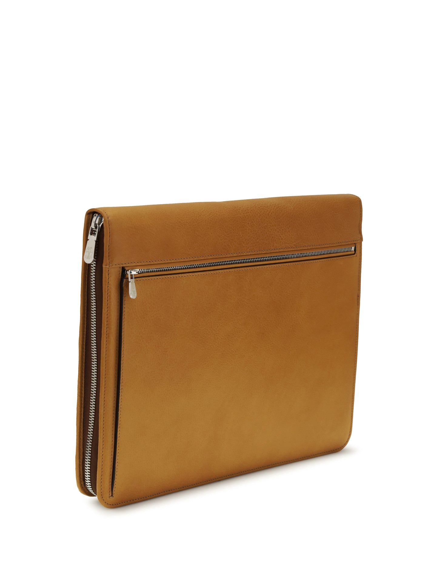 BRUNELLO CUCINELLI Leather Laptop Case