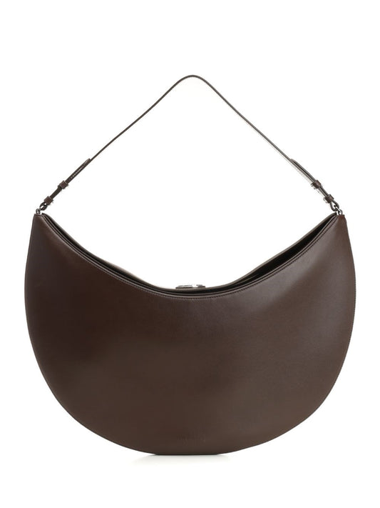 JACQUEMUS Large "Oval" Hobo Bag