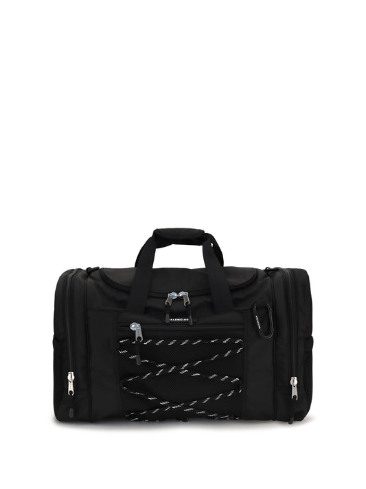 BALENCIAGA Hyke Gym Shoulder Bag
