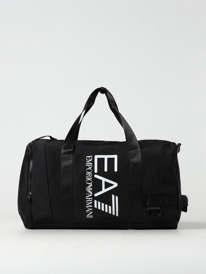 Ea7 Travel Bag Men Black