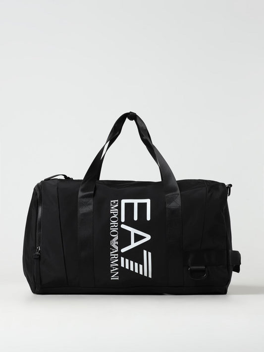Ea7 Travel Bag Men Black