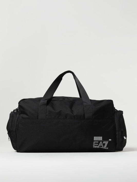 Ea7 Travel Bag Men Black