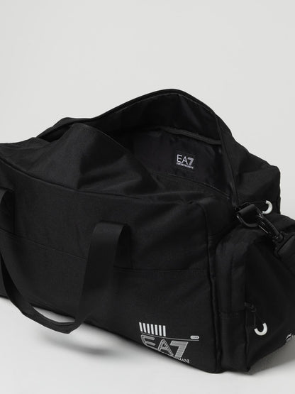 Ea7 Travel Bag Men Black