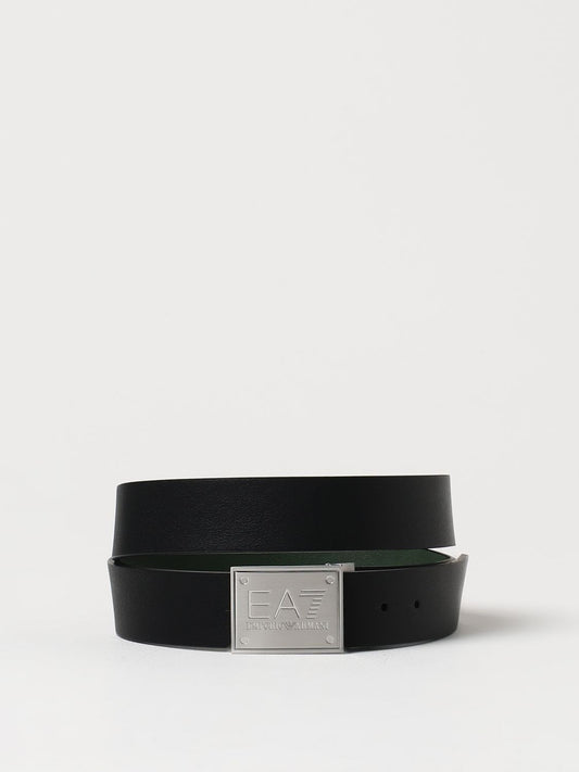 Ea7 Belt Men Blue