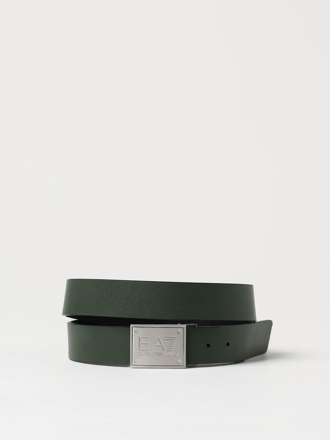 Ea7 Belt Men Black