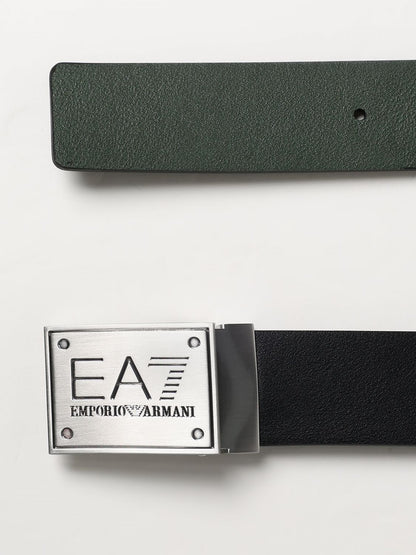 Ea7 Belt Men Black