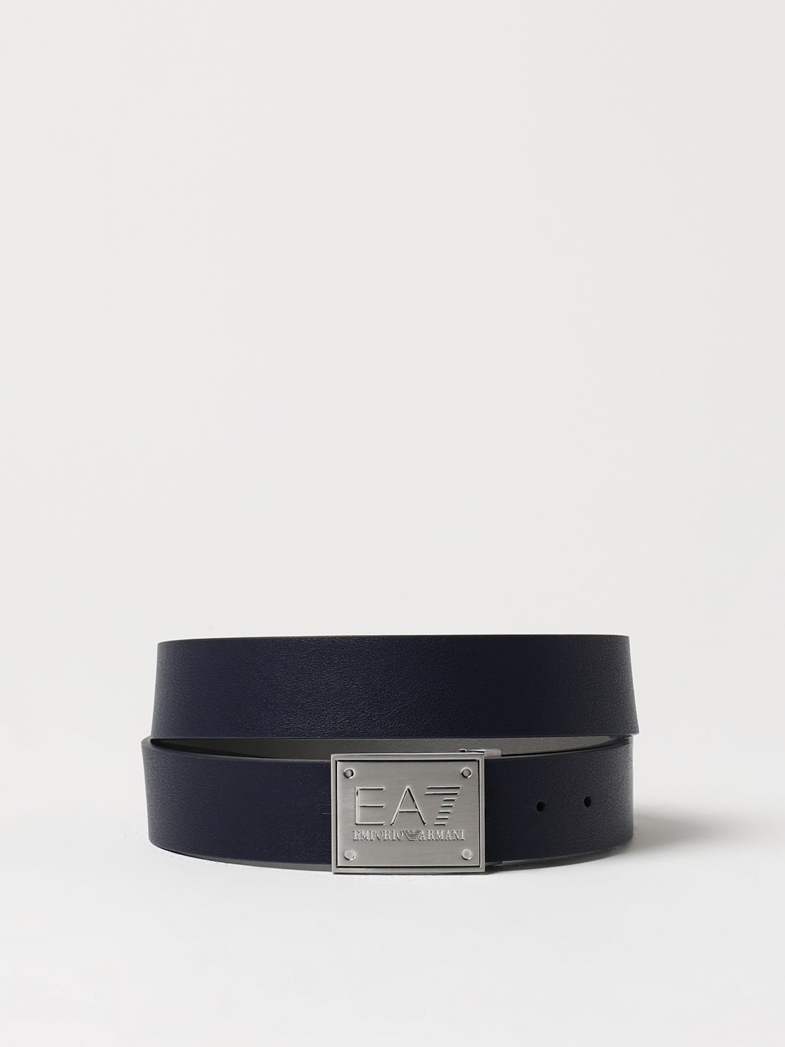 Ea7 Belt Men Black