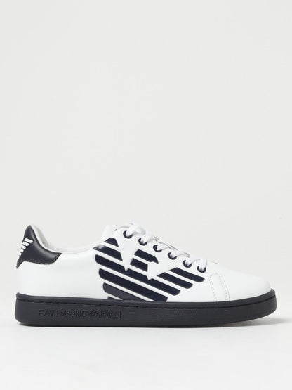 Ea7 Sneakers Kids White
