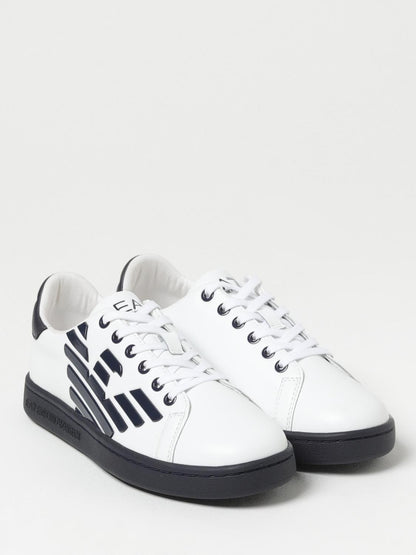 Ea7 Sneakers Kids White