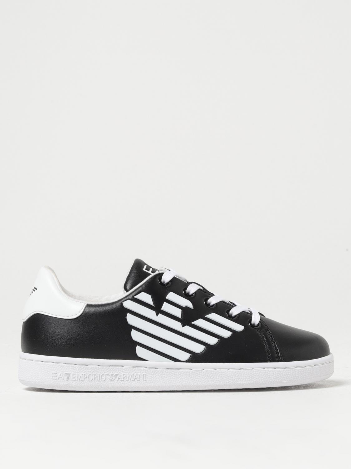 Ea7 Sneakers Kids White