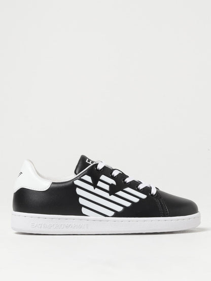 Ea7 Sneakers Kids White
