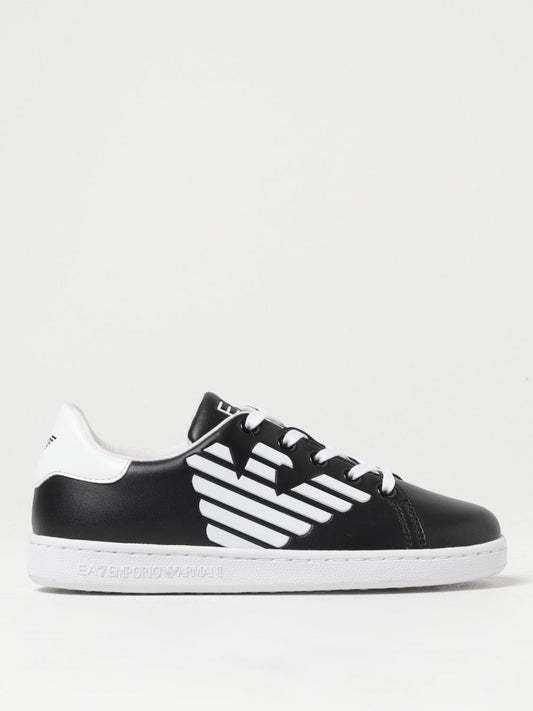 Ea7 Sneakers Kids White