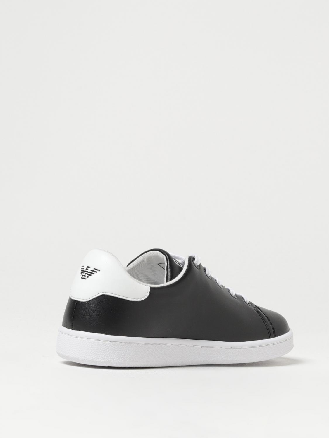 Ea7 Sneakers Kids White