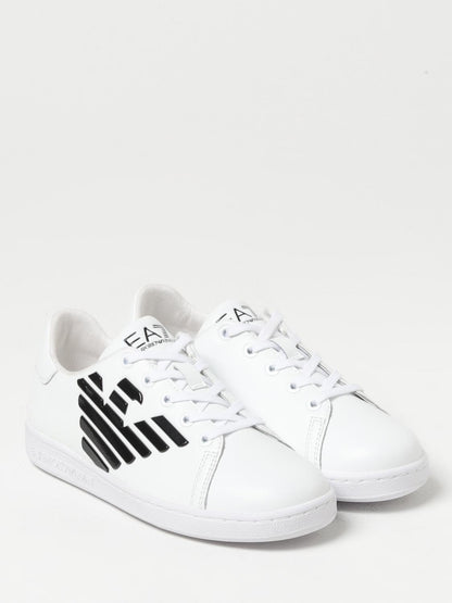 Ea7 Sneakers Kids White