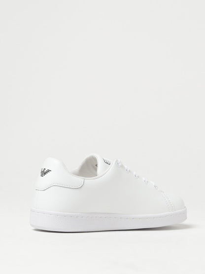 Ea7 Sneakers Kids White