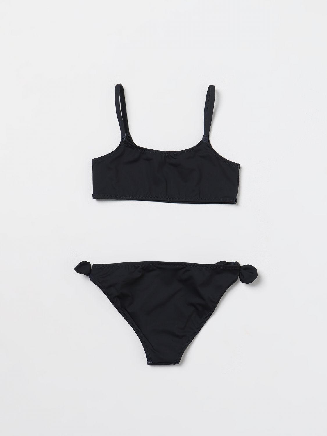 Moschino Swimsuit Kids Black