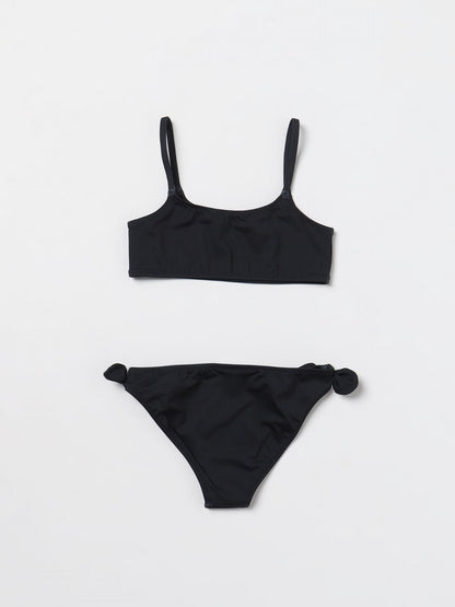 Moschino Swimsuit Kids Black