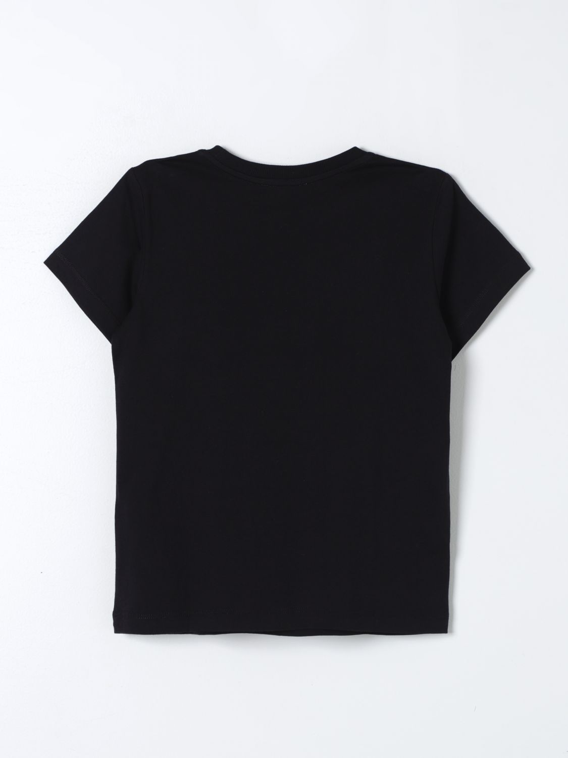 Moschino T Shirt Kids Black