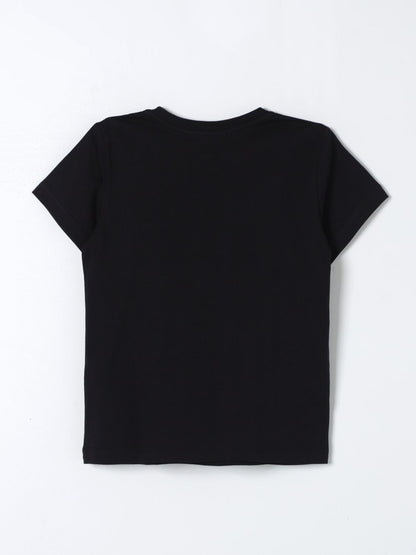Moschino T Shirt Kids Black