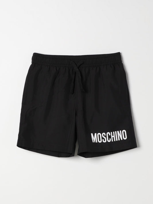Moschino Swimsuit Kids Red
