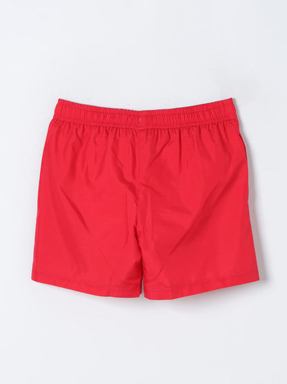Moschino Swimsuit Kids Red