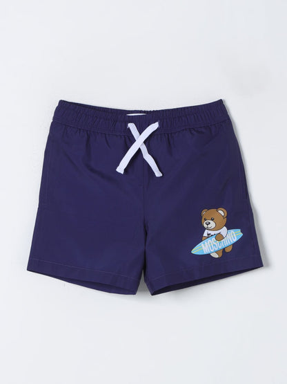 Moschino Swimsuit Kids Red