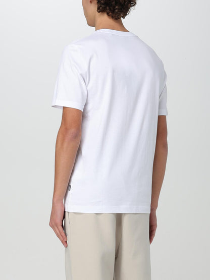 Boss T Shirt Men Beige