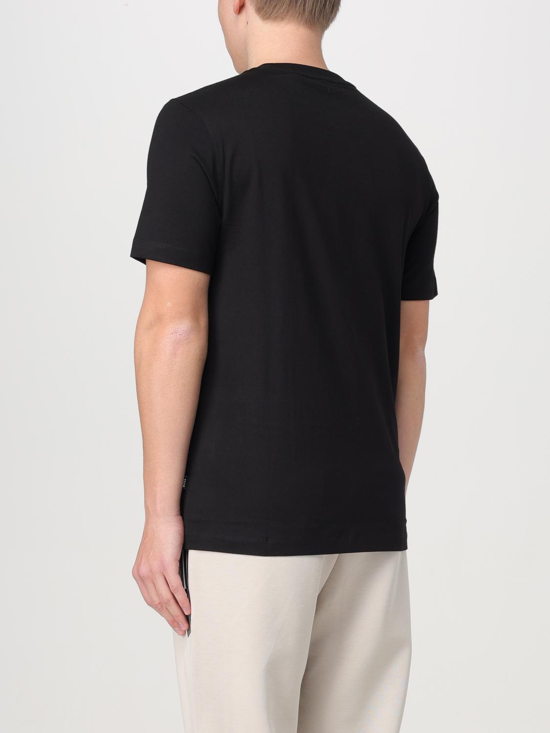 Boss T Shirt Men Beige